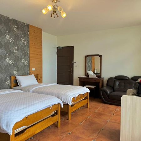 Aquamarine Cottage Fushan Luaran gambar