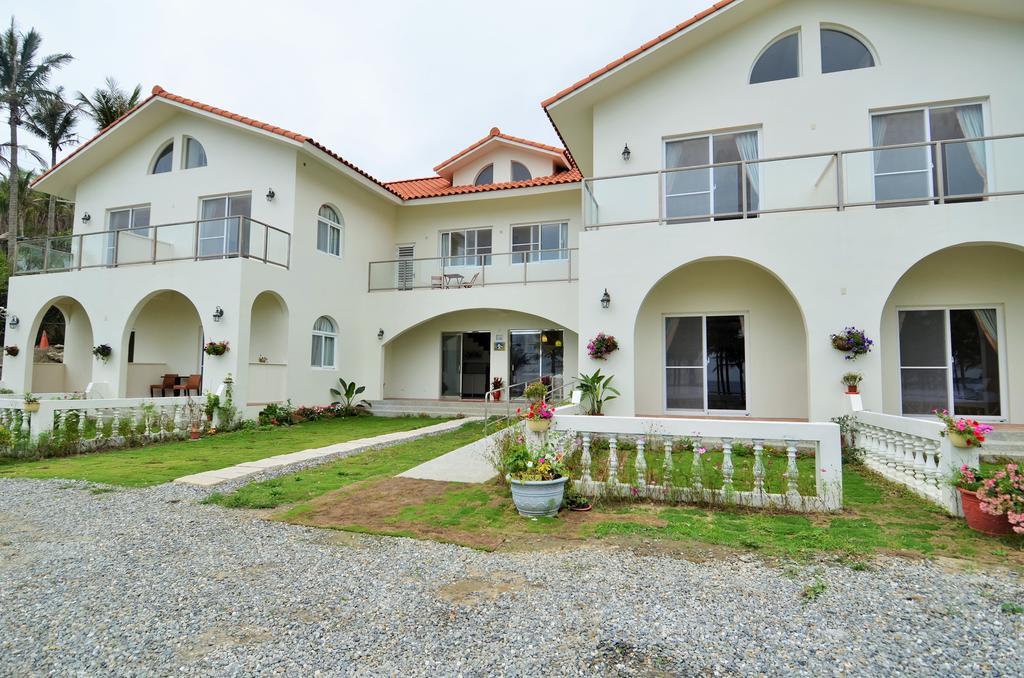 Aquamarine Cottage Fushan Luaran gambar