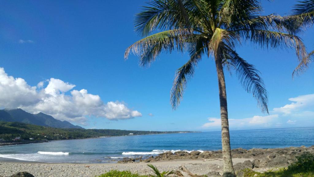 Aquamarine Cottage Fushan Luaran gambar