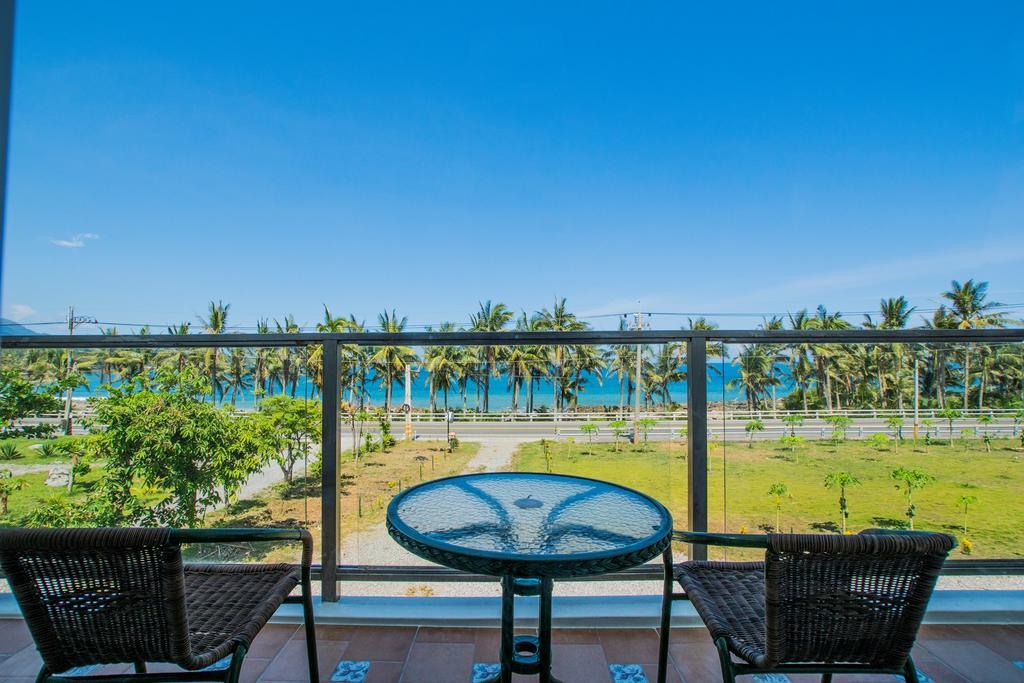 Aquamarine Cottage Fushan Luaran gambar